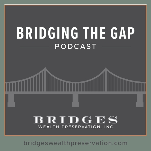 Bridging the Gap Podcast Cover